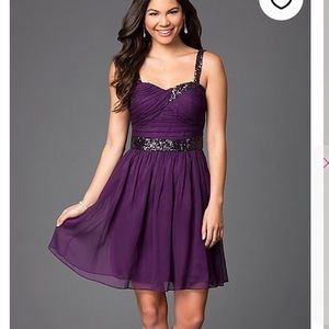 Semi Formal Dress
